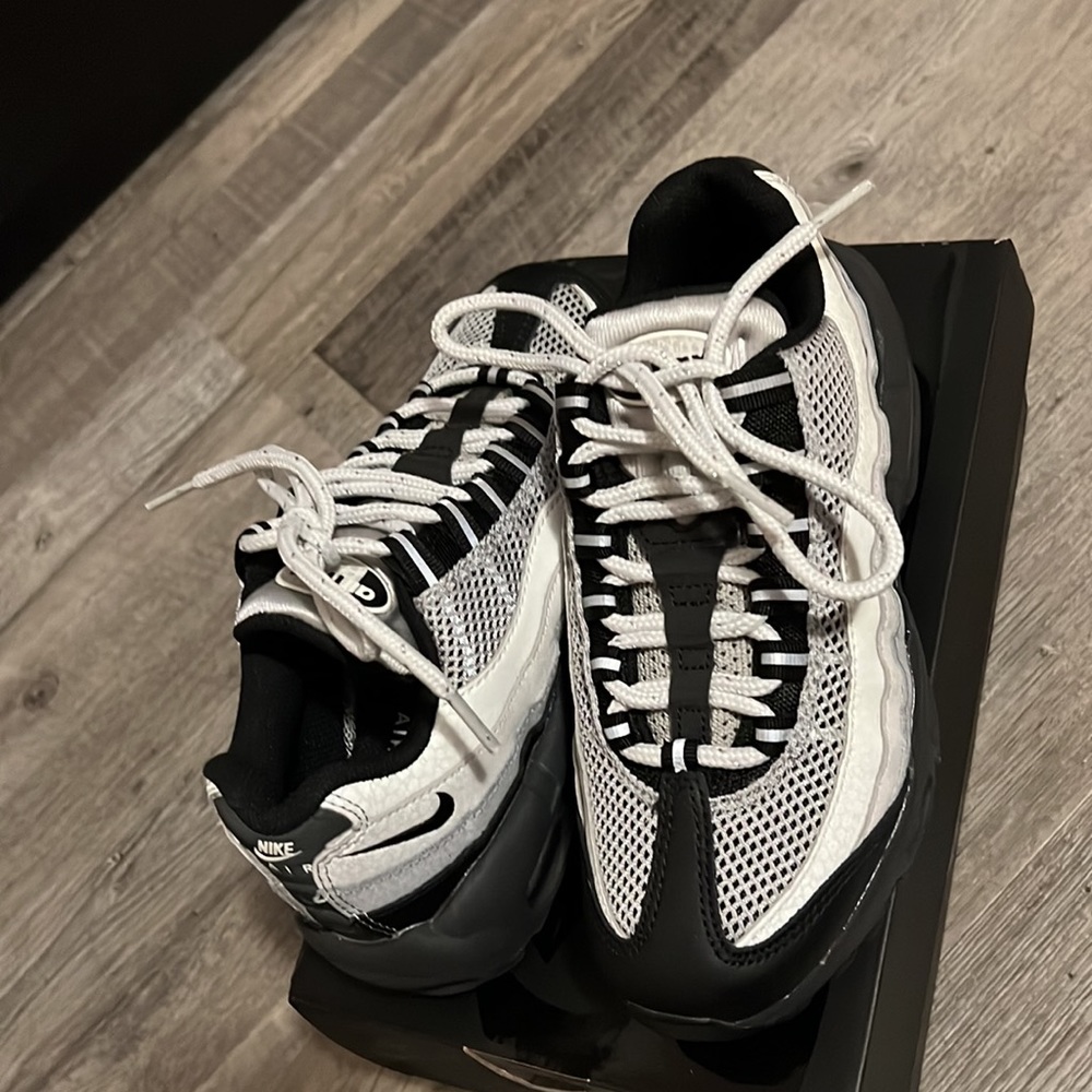 Brand new Air Max 95 LX black, white & grey